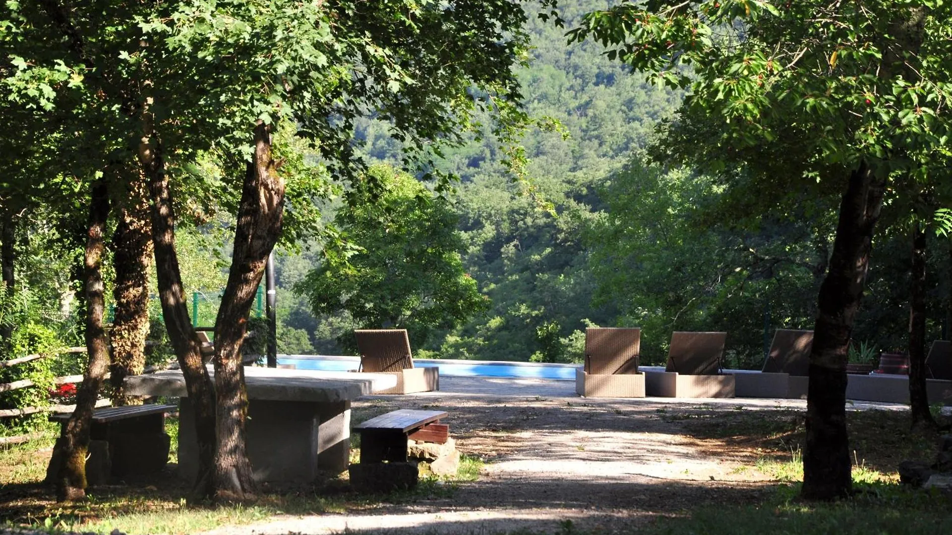 別荘 Kotli Stone House 8ヴィラ