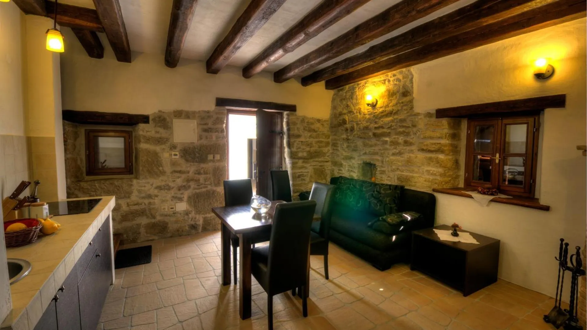 Stone House 8 Vila Kotli Croácia